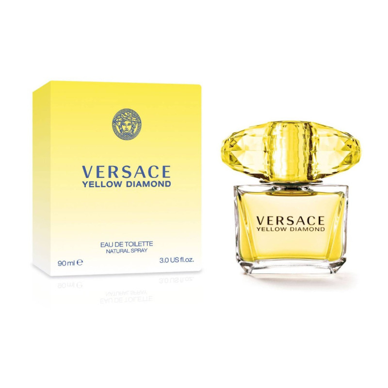 Versace Yellow Diamond toaletná voda dámska 90 ml