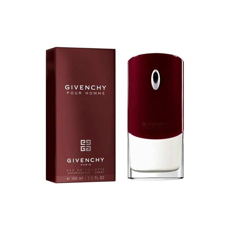 Givenchy Pour Homme toaletná voda pánska 100 ml