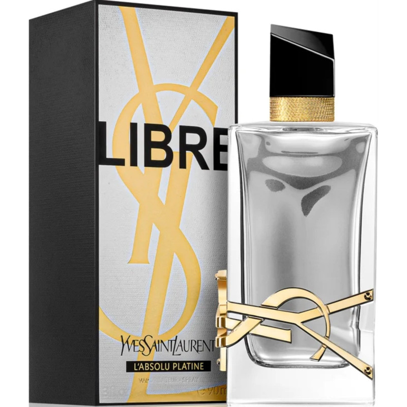 Yves Saint Laurent Libre L'Absolu Platine parfum dámsky 90 ml