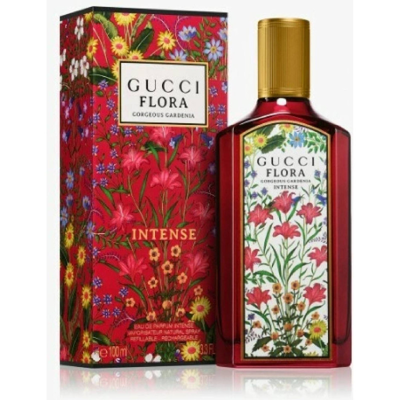 Gucci Flora Gorgeous Gardenia Intense parfumovaná voda dámska 100 ml
