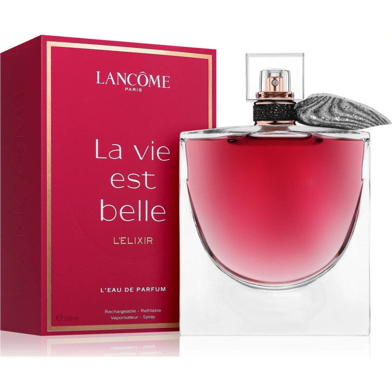 Lancôme La Vie Est Belle L Elixir parfumovaná voda dámska 100 ml