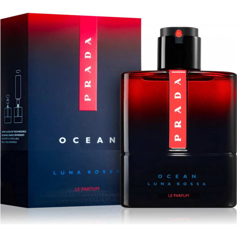 Prada Luna Rossa Ocean Le parfum pánsky 100 ml