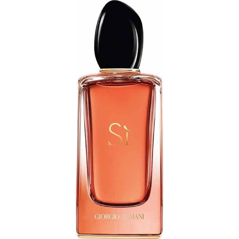 Giorgio Armani Sí Intense parfumovaná voda dámska 100 ml