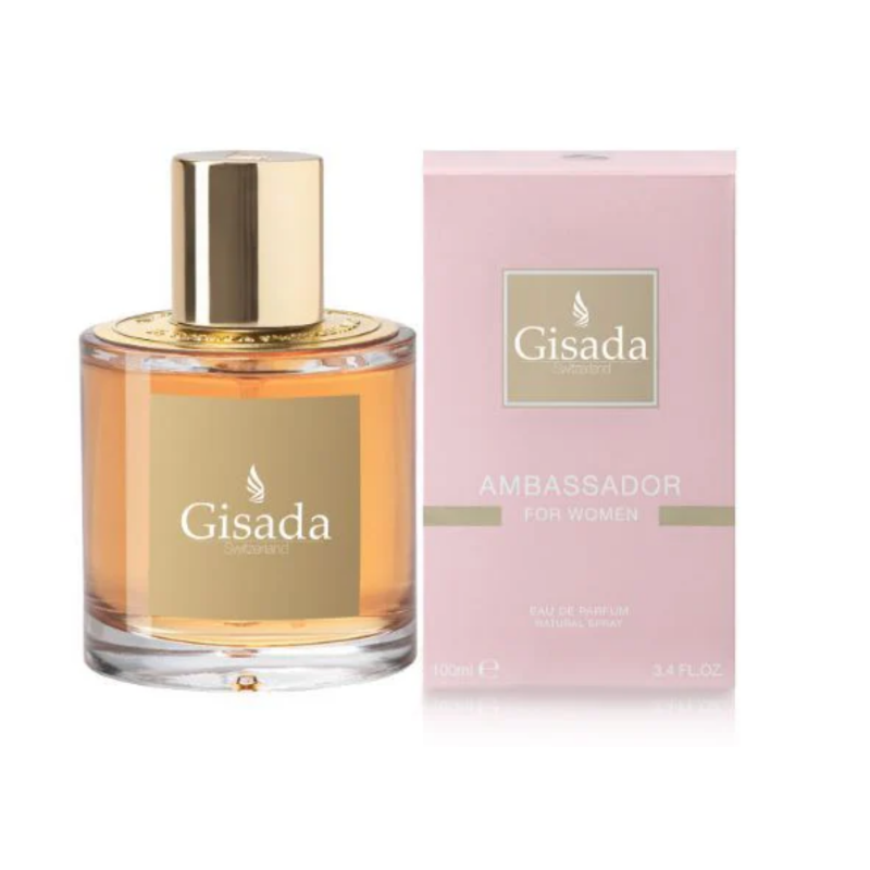 Gisada Ambassador parfumovaná voda dámska 100 ml