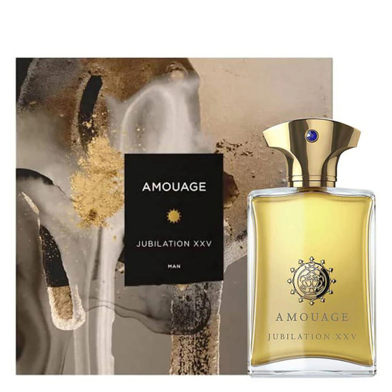 Amouage Jubilation XXV parfumovaná voda pánska 100 ml