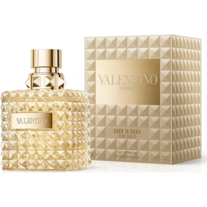 Valentino Donna Born In Roma The Gold parfumovaná voda dámska 100 ml