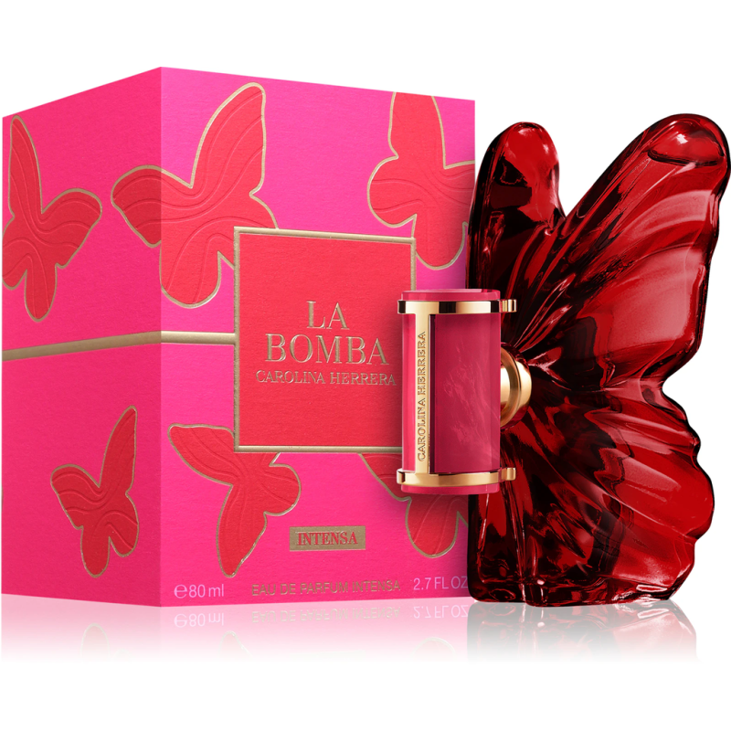 Carolina Herrera La Bomba Intense parfumovaná voda dámska 80 ml