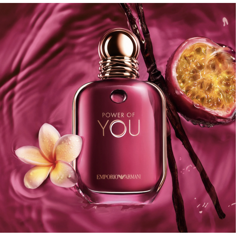 Giorgio Armani Power of You parfumovaná voda dámska 90 ml