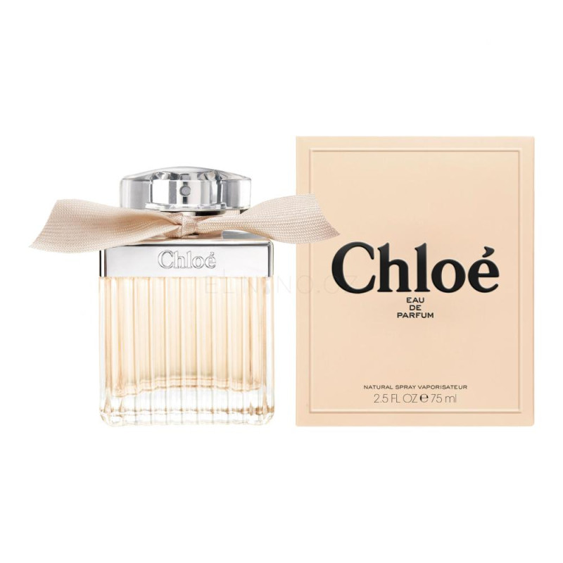 Chloé Chloé parfumovaná voda dámska 75 ml