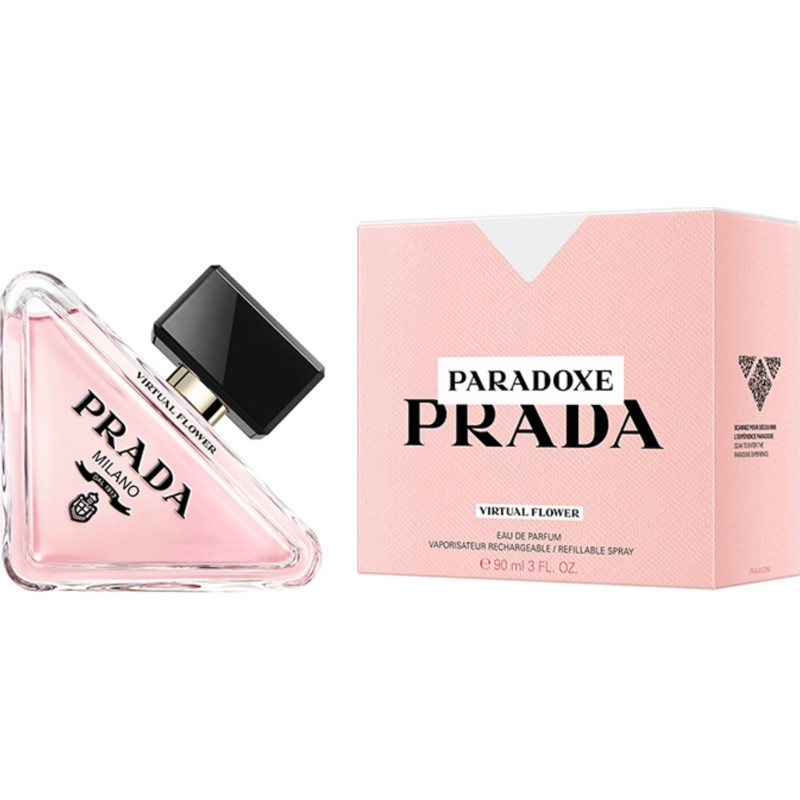 Prada Paradoxe Virtual Flower parfumovaná voda dámska 90 ml