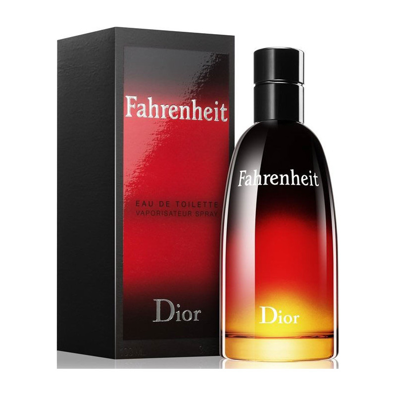 Christian Dior Fahrenheit toaletná voda pánska 100 ml